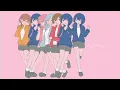 【FULL VER】 きゅうくらりん (Kyu-Kurarin) • MORE MORE JUMP! × MEIKO • KAN/ROM/ENG Color Coded Lyrics