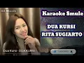 Download Lagu Karaoke Duet Dangdut Dua kursi Rita Sugiarto || Cover Song Babyshima .