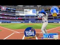 MLB The Show 25 Los Angeles Dodgers vs Toronto Blue Jays: Eerste wedstrijd World Series - PS5 4K ...