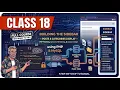 Class 18 Sidebar with Post Category Dynamic Website using PHP MySQL