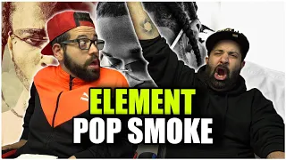 meet the woo 2 album pop smoke element reaction 
