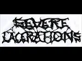 Severe Lacerations - Sacramental Violations (band practice version)