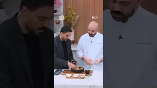 منسف أردني بطريقة إيطاليّة..طريقة مبتكرة مع الشيف محمد صبّاح