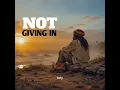 Not Giving In – Vibe Yard | A Powerful Reggae Anthem of Resilience & Strength