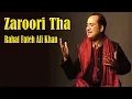 Download Lagu Zaroori Tha - Rahat Fateh Ali Khan - Virsa Heritage Revived