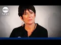 Ghislaine Maxwell pleads 5th Amendment at closed virtual House Oversight deposition