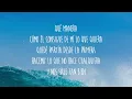 Becky G, El Alfa - Fulanito (Letra/Lyrics)