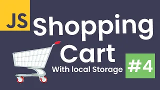 Complete Shopping Cart Using Vanilla JavaScript Cart Items Counter JavaScript Af Somali