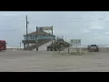 Horace Caldwell Pier closed