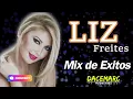 LIZ de los Melodicos a SOLISTA | Merengue MIX de Éxitos | Amanecer, Zumbalo,  A Dormir Juntitos |🎧