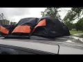 My New Favorite Rooftop Cargo Carrier