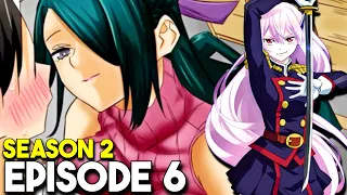 chained soldier season 2 episode 6 chained soldier manga ver