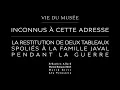 Download Lagu La restitution de deux tableaux spoliés à la famille Javal pendant la guerre