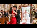 Download Lagu His and ex wedding hit headlines—She turned away, found true love CEO,he regrets,cries, she’s gone! MP3