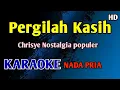 Download Lagu PERGILAH KASIH - CHRISYE KARAOKE HD #nostalgia 