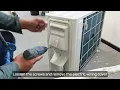 How to Install a Mini Split Easily TURBRO Lapland Finmark