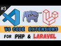 12 Essential VS Code Extensions for PHP Laravel Development