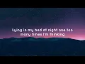 What If | Matthew West ft Lathan Warlick | Lyrics