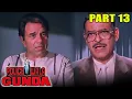 Lagu Policewala Gunda (1995) - Part 13 | Bollywood Action Movie | Dharmendra, Reena Roy, Mukesh Khanna