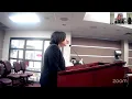 TN POST Commission Formal Hearing December 11 2025