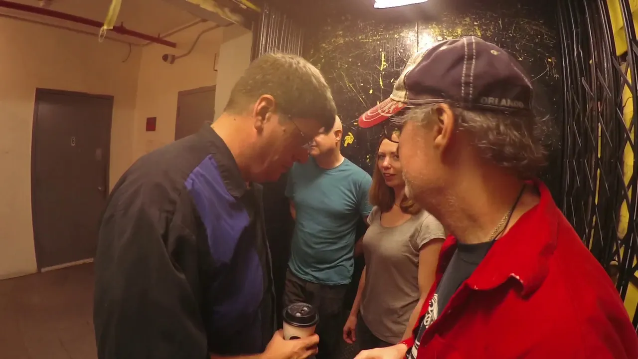 Amanda White Band KGZF pledge me video 2017