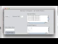 Java NetBeans Project - Hangman