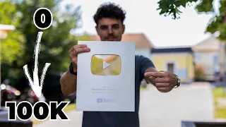 Kickstart Your YouTube Growth in 2025: 10 Tips to Hit 100k Subscribers Fast!