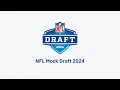 NFL Mock Draft 2024