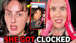 Mikayla Nogueira Gets CLOCKED By CoverGirl Jeffree Star EXPOSES The Review Disaster