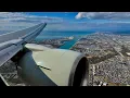Lagu [4K] – Full Flight – All Nippon Airways – Boeing 777-381 – HND-CTS – JA755A – NH53 – IFS 1089