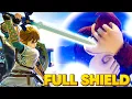 Lagu Link can INSTANTLY break a Shield