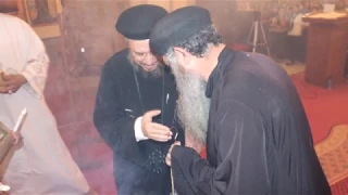 الصلاة باب ضيق القمص داود لمعي 