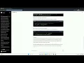 Scrape content in json format Python