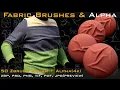 50 Brushes Alpha Compression Folds Vol 01