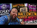 Download Lagu HUGE Halloween Horror Nights 2025 UPDATE | Construction + ALL Original Houses Confirmed for HHN 34!