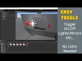The Easiest Way to Toggle Objects in VRChat - No Coding Required