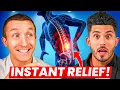 How I Helped a 100 Million Real Estate Investor Eliminate Back Pain INSTANTLY with One Exercise