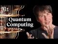 Brian Cox on quantum computing and black hole physics