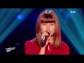 Rolling in the Deep - Adele | Marine |The Voice Kids 2015 | Blind Audition