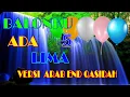 Download Lagu Balonku ada lima Versi Arab Terbaru 2022 | Lagu Anak Indonesia Populer |  Versi baru