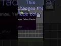 How to craft Multi-Colored Fireworks