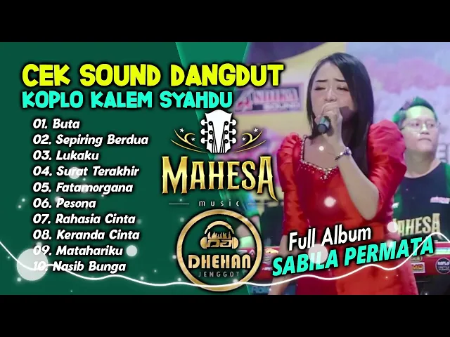 Download MP3 CEK SOUND DANGDUT KALEM KOPLO SYAHDU || MAHESA MUSIC TERBARU 2024