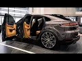 NEW 2026 Porsche Cayenne Coupe - Interior and Exterior Walkaround