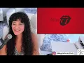MY FIRST TIME HEARING The Rolling Stones - Angie | Opera Singer Reaction