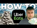 2026 Uber Eats Driver Beginner Tutorial Everything You Need To Know