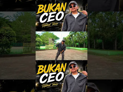 BUKAN CEO (Comingsoon)