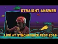 Download Lagu Straight Answer LIVE @ Synchronize Fest 2018