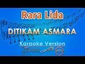 Download Lagu Rara LIDA - Ditikam Asmara (Karaoke) | GMusic