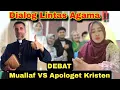 Lagu DIALOG LINTAS AGAMA ‼️ Debat Terbuka Muallaf Noora Aritonang VS Apologet Kristen