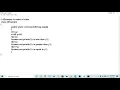 BCA OBJECT ORIENTED TECHNOLOGIES AND JAVA PROGRAMMING MCS024 BLOCK-1 UNIT-4 Expressions Statem